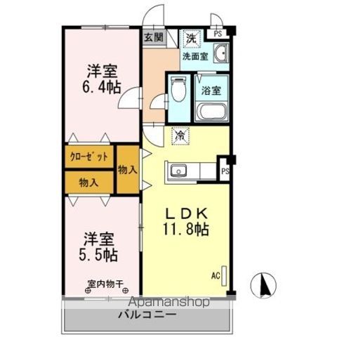 apartment 福島県白河市北中川原
北中川原の賃貸情報を見る
物件地図