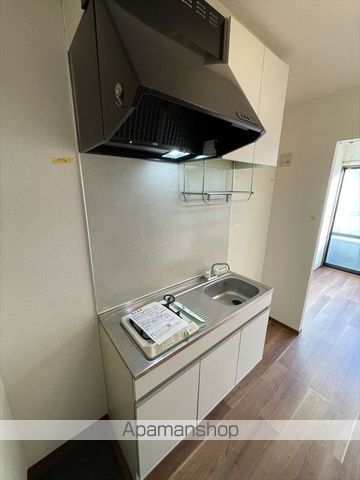 ヴィヴァーチェ田中の内装写真