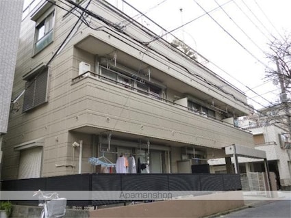 ファースト・メゾン[1K/22.3m2]の外観1