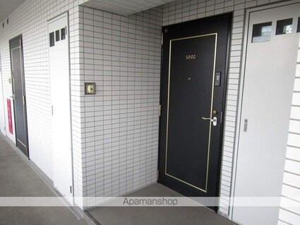 セントヒルズ盛岡[1K/18.46m2]の共用部7