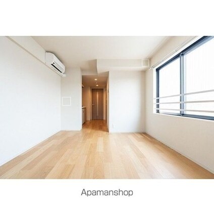 ウェルスクエア西新宿五丁目[1LDK/30.72m2]のリビング・居間