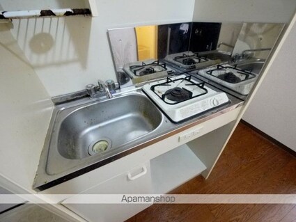 Ｍｕｓｅ　Ｍｉｚｕｈｏ[1K/22.84m2]の内装5