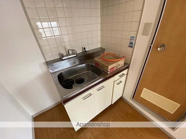 コイデハイツの内装写真