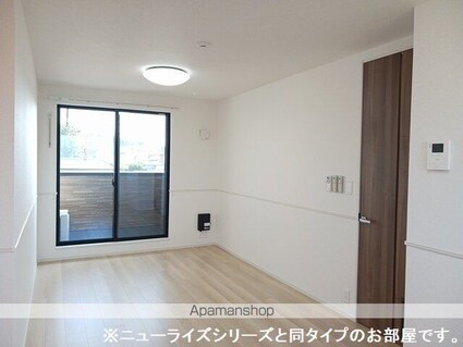 サンライズ・ＭＩＴＯ　Ｂ[2LDK/59.16m2]のリビング・居間