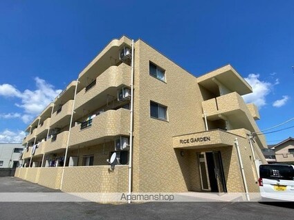 ライスガーデン[3LDK/78.05m2]の外観4