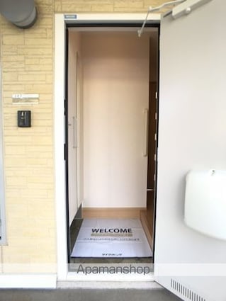 グリーンヒル[1LDK/40.07m2]の玄関