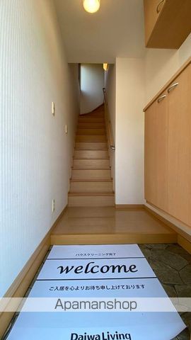 ポルトボヌール A棟の内装写真
