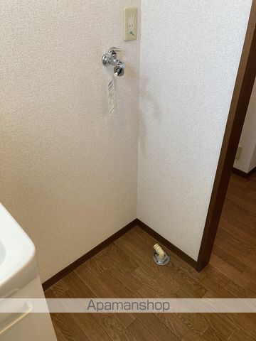 ボナールの内装写真