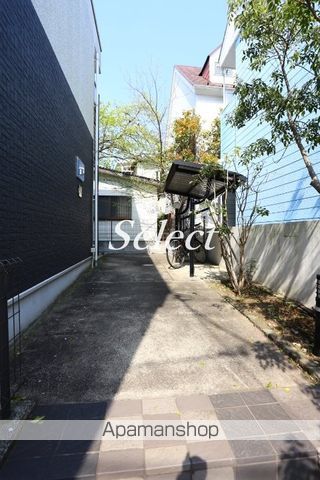 レオネクスト山手の外観写真
