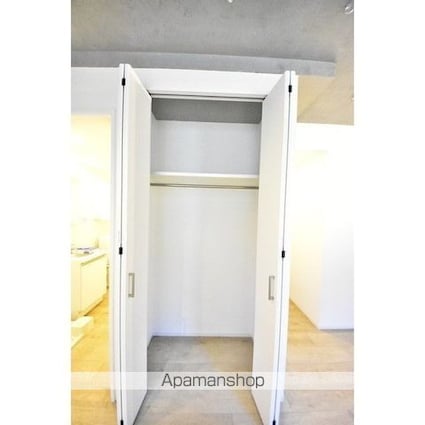 グラウンデュークス西大島[1R/21.64m2]の内装