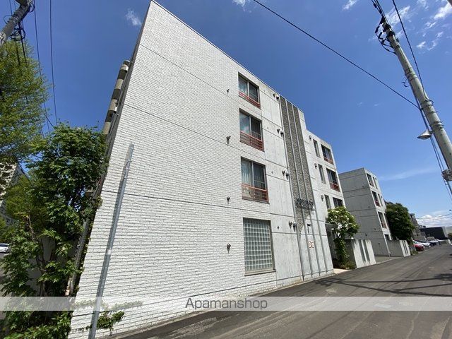 MODULOR南円山の外観写真