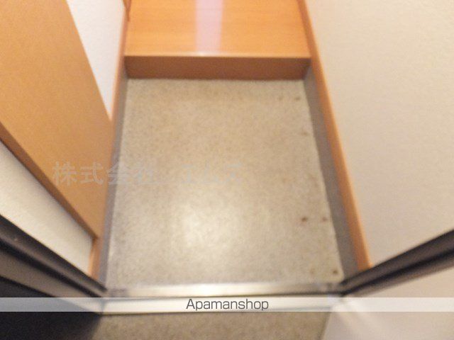 ウイングコート学園前の内装写真