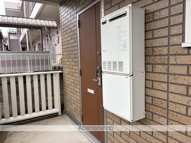 パークハイツ前田Zの内装写真