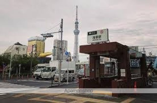 パークアクシス上野の周辺写真