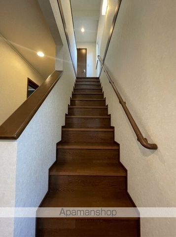 東急田園都市線 長津田駅 徒歩8分 2階建 築18年の内装写真