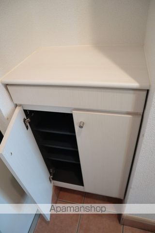 フォレスト フィールドの内装写真
