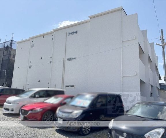 ラモーナ滝ノ町Iの外観写真