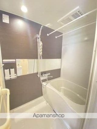 シャンベールＡ・Ｂ棟[3LDK/65.25m2]のバス