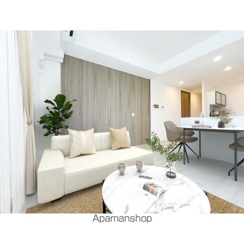 SーRESIDENCE神沢AFFORDの内装写真