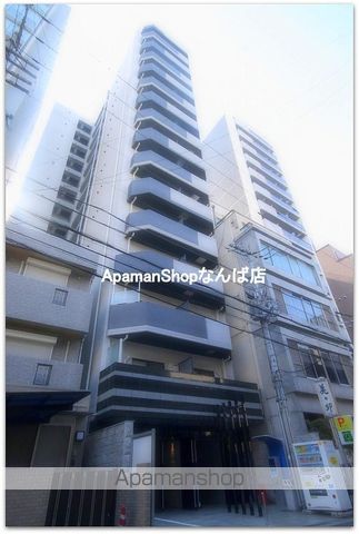 エスライズ御堂筋本町の外観写真
