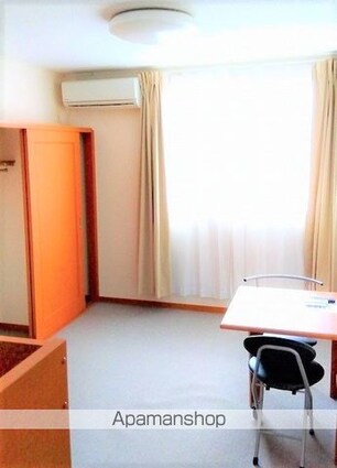 レオパレスエクセル　Ⅱ[1K/23.18m2]のリビング・居間