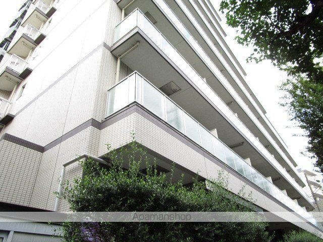レジディア杉並方南町の外観写真