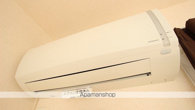デュナミスの内装写真