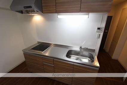 アルファレガロ古新町[1R/31.3m2]のキッチン