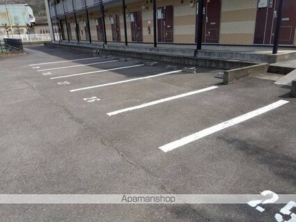 香川県綾歌郡宇多津町[1K/23.18m2]の駐車場1