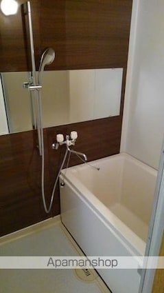 プラスパーハイツＢ[1LDK/40.04m2]のバス