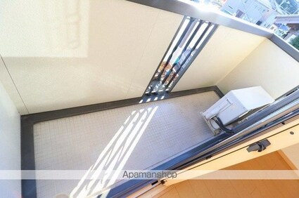 大黒屋[2DK/50.42m2]のバルコニー