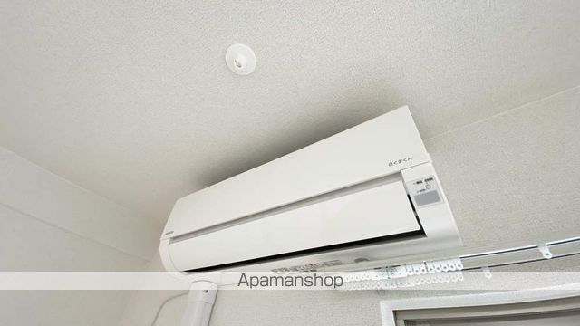 セントラルヒルズ昭和町の内装写真