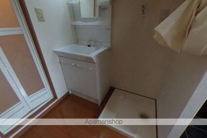 メゾンスピカ[1K/26.79m2]の洗面所