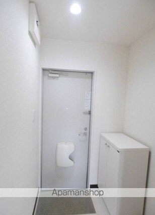 スマイルコティ[1R/16.56m2]の玄関