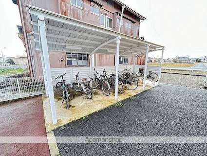 グランカーサ[1LDK/49.44m2]の共用部1