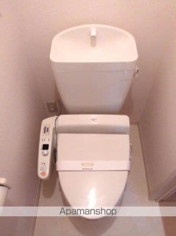 アンソレイユの内装写真