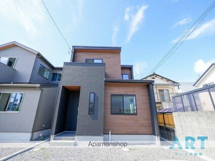 フォレクスレリア鴨川Ｃ棟[4LDK/85.91m2]の外観1