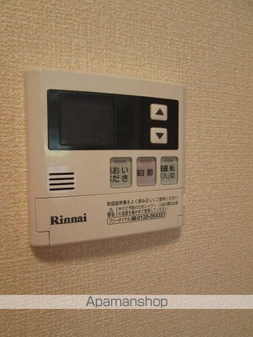 フルールブランの内装写真