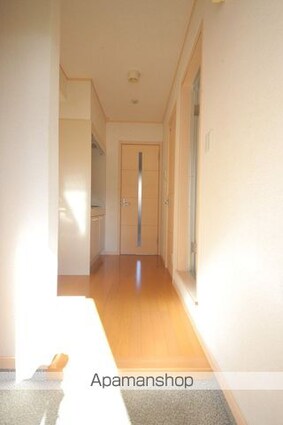 ヴィーアコルテ[1K/23.2m2]の玄関