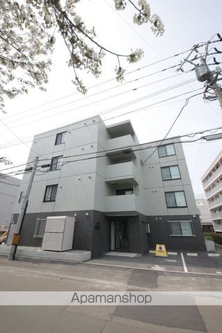CIEL SEREIN円山の外観写真