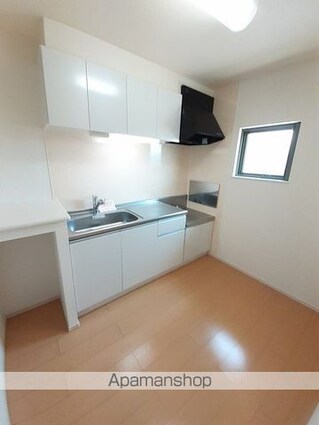 フルール　ドゥ　ロカイユ[1LDK/48.65m2]のキッチン