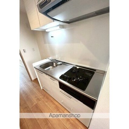 アイリスフジ[1K/26.08m2]のキッチン