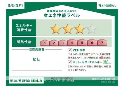 サンワ　ハイム[1LDK/48m2]の内装