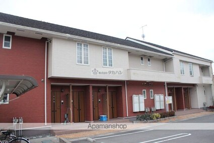 ヴァン・リジェール[2LDK/55.81m2]の外観3