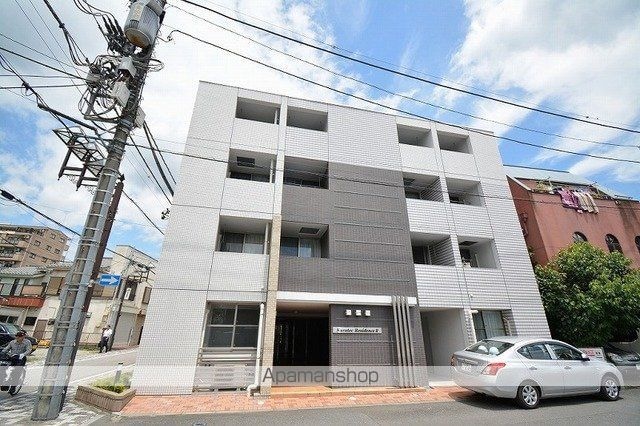東京都福生市本町[1R/34.02m2]の外観4