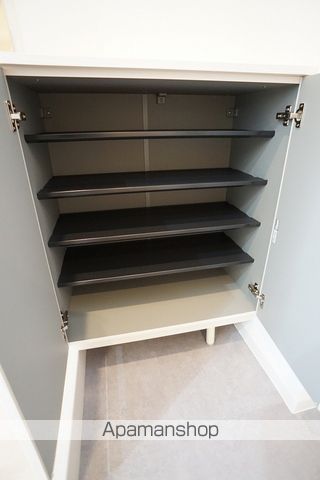 LEGRANDの内装写真