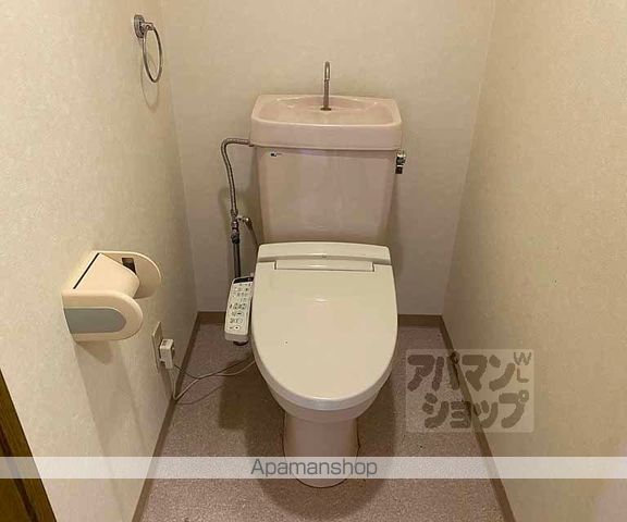 ソレイユ神足の内装写真