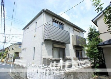 Ｌａ　Ｐｒｉｍａｖｅｒａ　ラ・プリマヴェーラ[1R/23.2m2]の外観