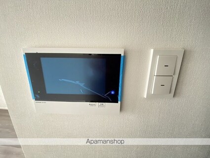 トゥールタ春日町[1K/25.18m2]のセキュリティ