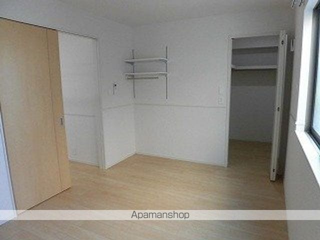 クレメント津志田Bの内装写真